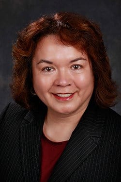 Lisa Gok headshot