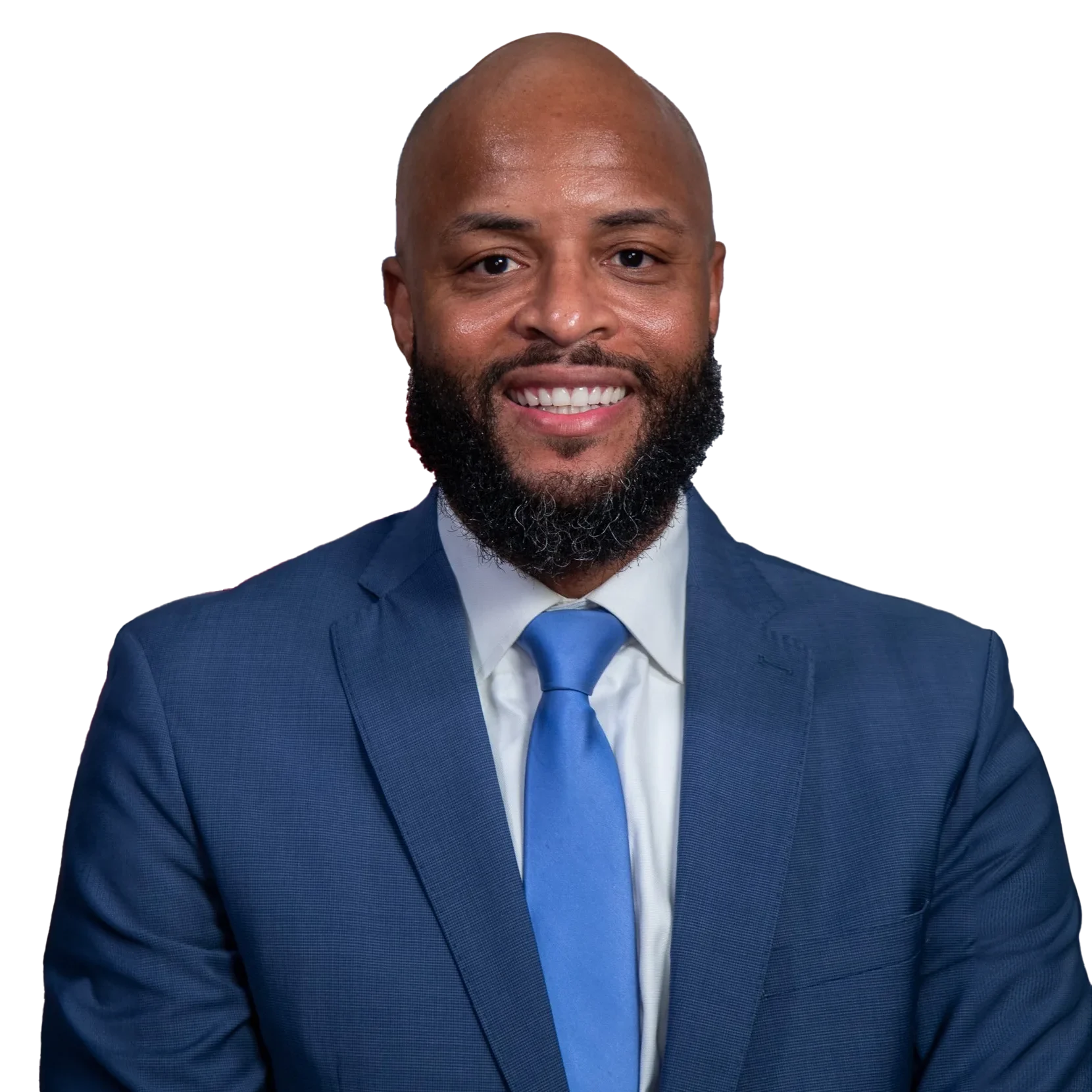 Jeremiah “JJ” Jones, Director for the National Technical Information Service, a bureau of the Department of Commerce