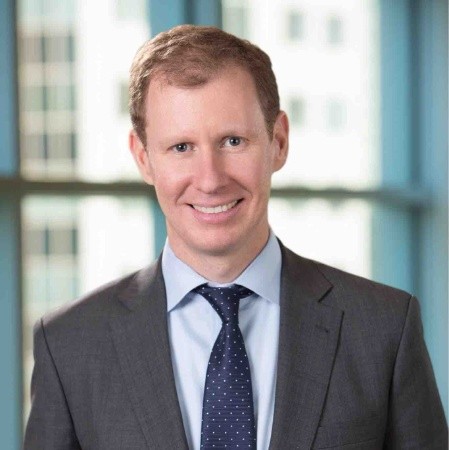 Brendan McCarthy, Global Head of ETF Distribution, Goldman Sachs Asset Management