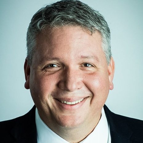 Steve Rubino, Head of Retirement, J.P. Morgan Asset Management