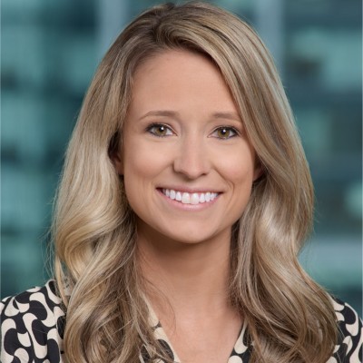 Amanda Robinson, Vice President of Portfolio Solutions, Fidelity Institutional