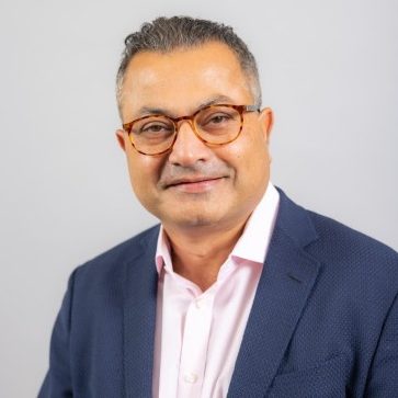 Rohit Khanna, Chief Customer Officer, Smarsh
