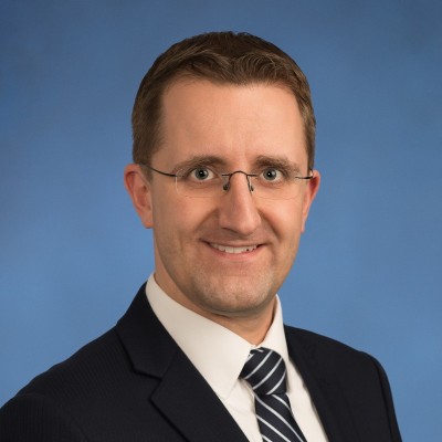 Oliver Bunn, Portfolio Manager & Global Head of Quantitative Investment Strategies Alternatives, Goldman Sachs