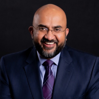 RP Sandilya, Senior Vice President, Broadridge Financial Solutions