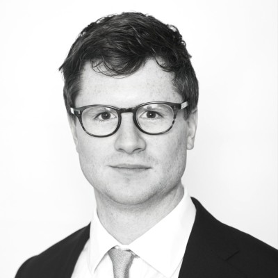 Sebastian Stewart, Partner & Head of U.S. Institutional Sales, Pacific Asset Management