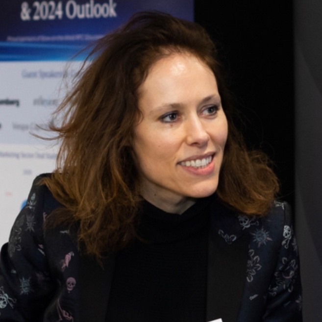 Hortense Bioy, Head of Sustainable Investing Research, Morningstar