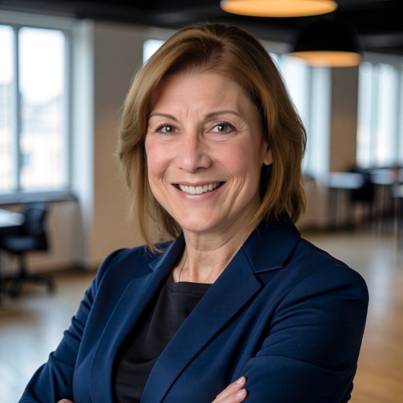 Sheryl O’Connor, CEO & Founder, Income Conductor