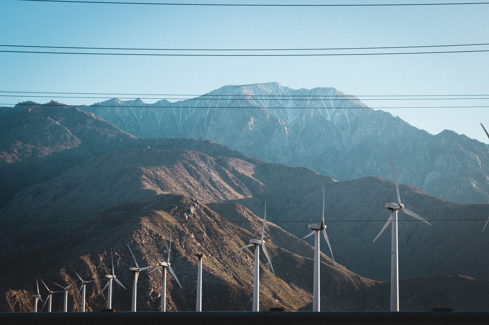 windmills