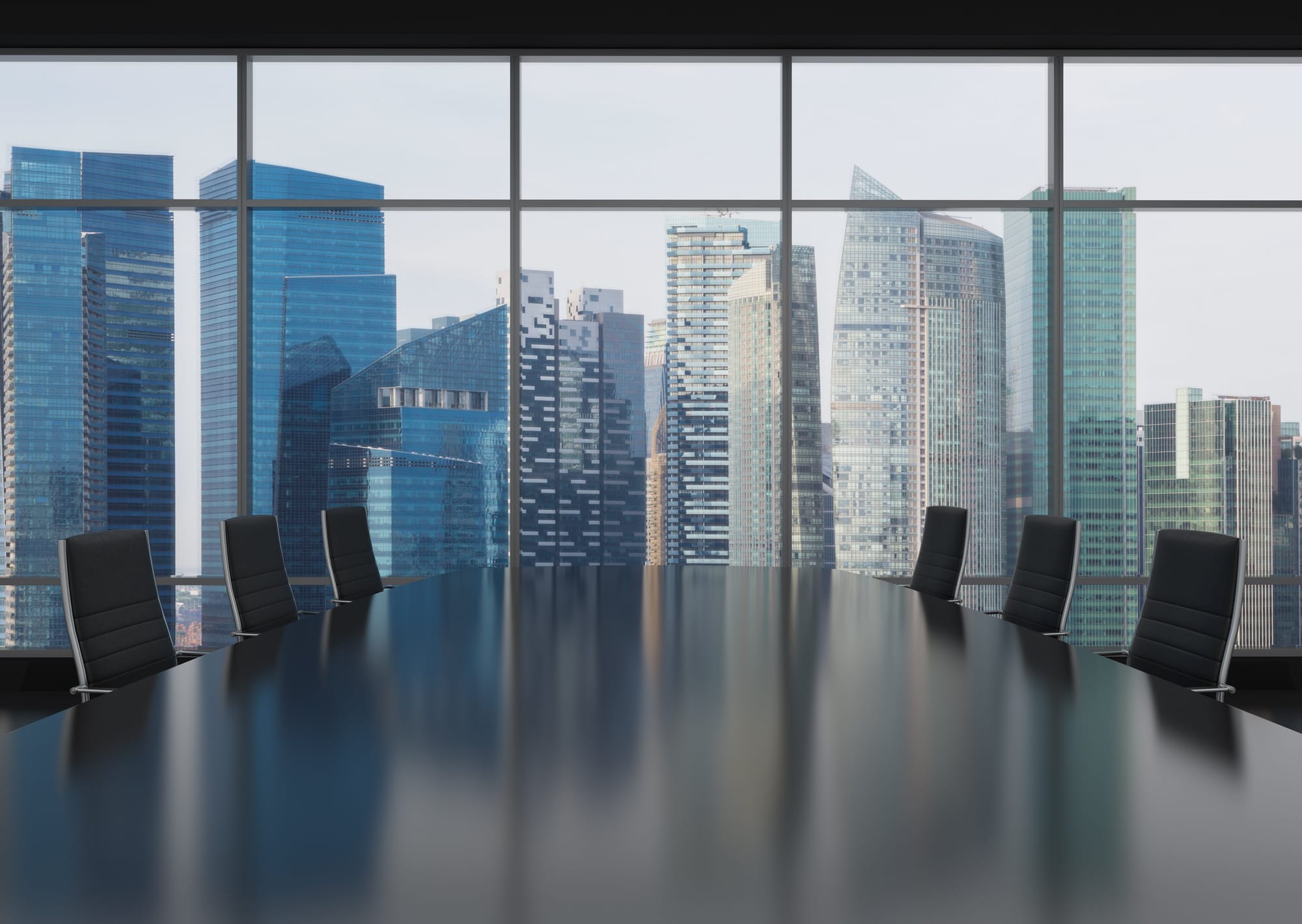 NYC conference room