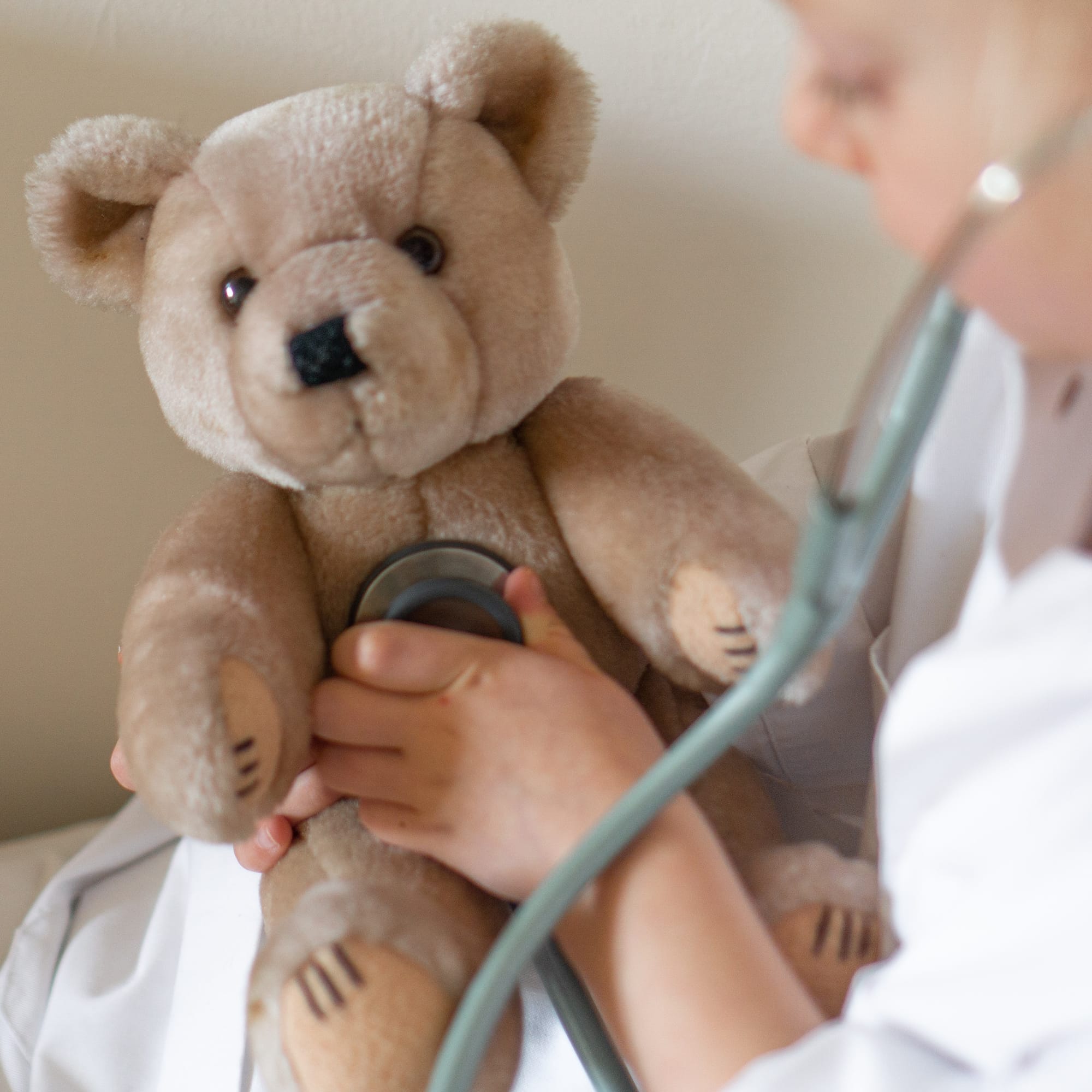Doctor Teddy Bear Doctor Teddy Bear