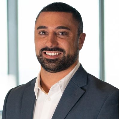Robertino Coury, CEO, LinePoint Partners