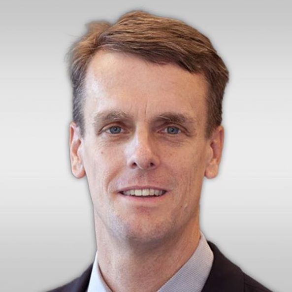 Bill Irving, Head of Fidelity Asset Management Solutions, Fidelity Investments