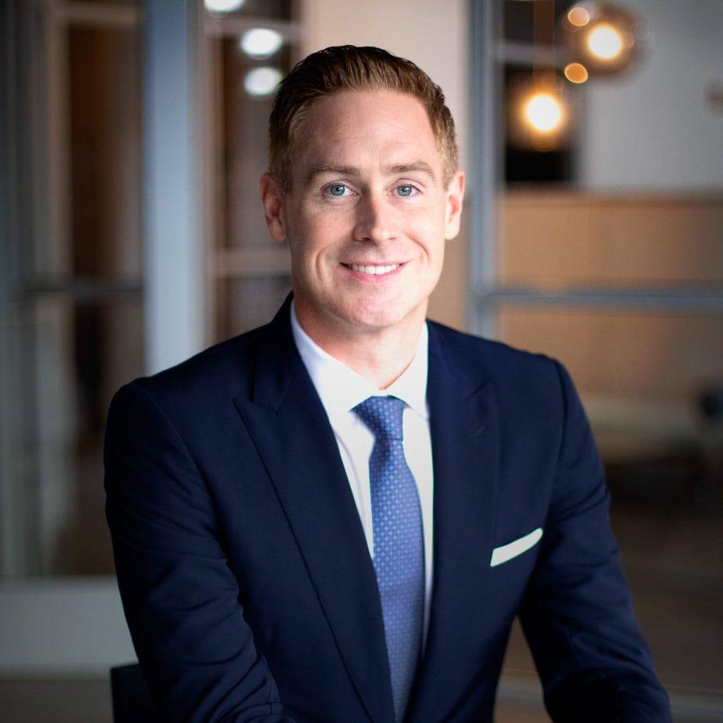 Kurt MacAlpine, Partner and CEO, Corient