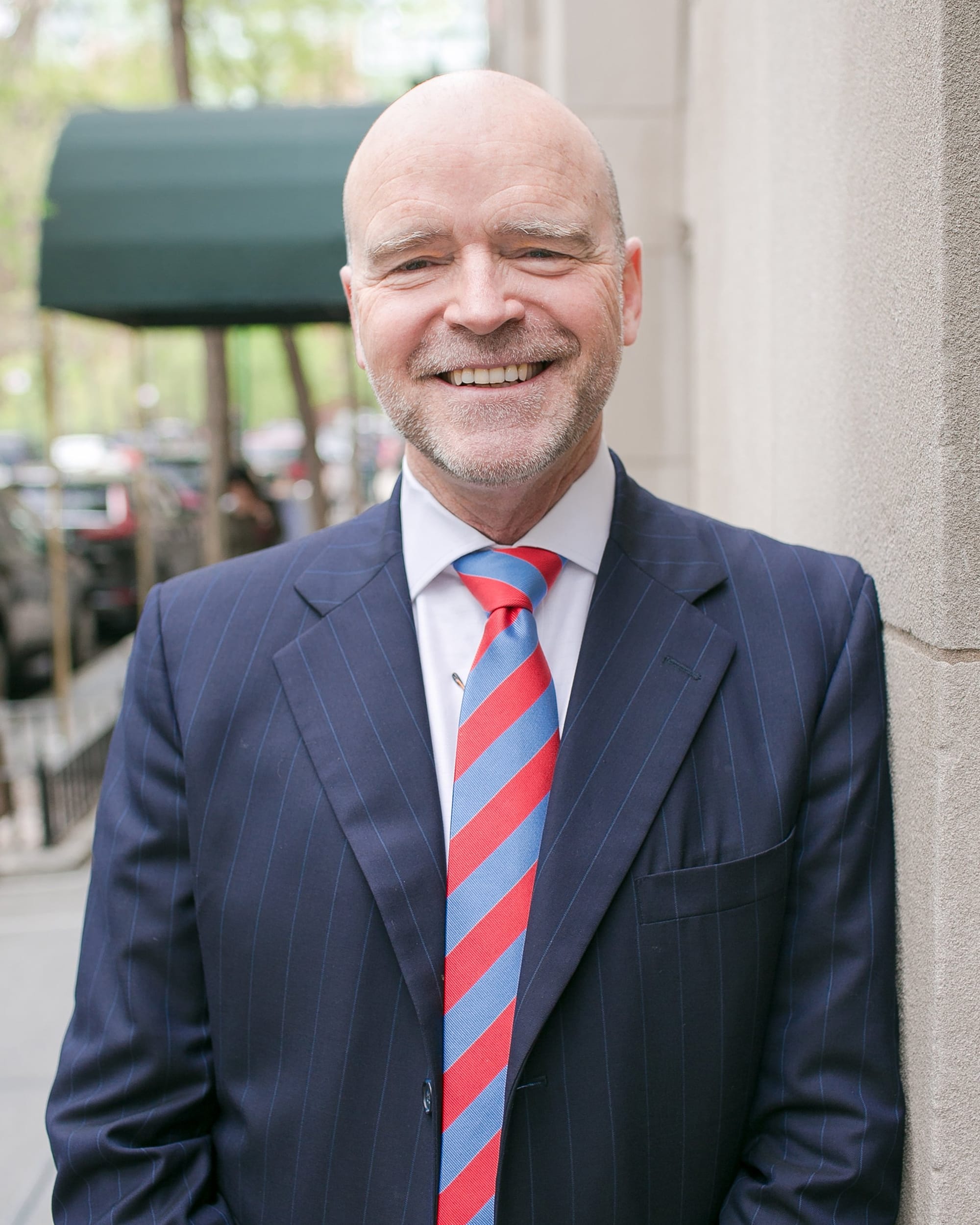 Charles Wheeler