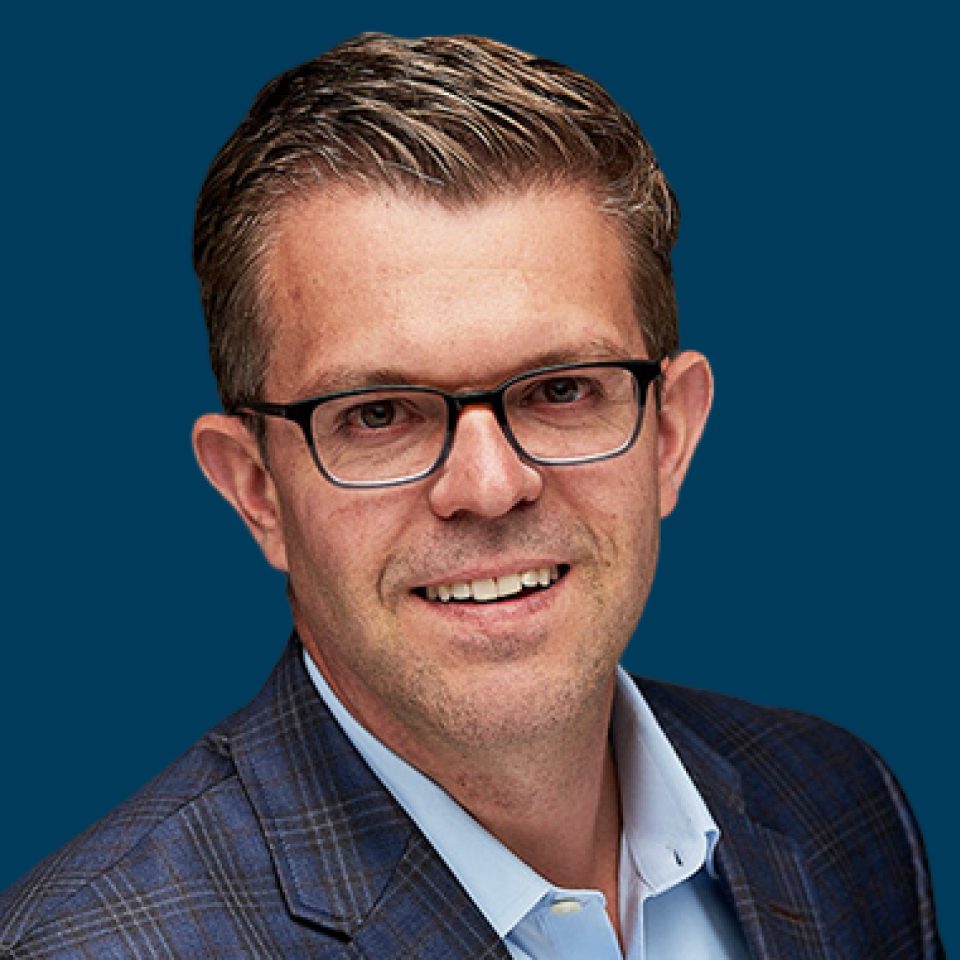 Ben Harrison, Head of Wealth Solutions, BNY Pershing