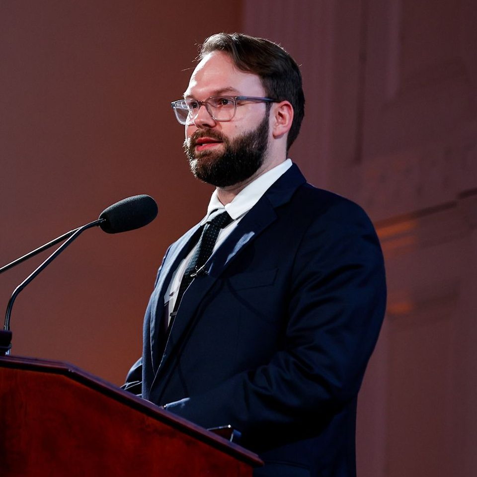 Aaron Filbeck, Managing Director, Global Content Strategy, CAIA Association