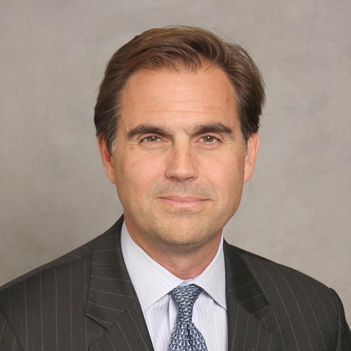 David Frame, CEO, J.P. Morgan U.S. Private Bank