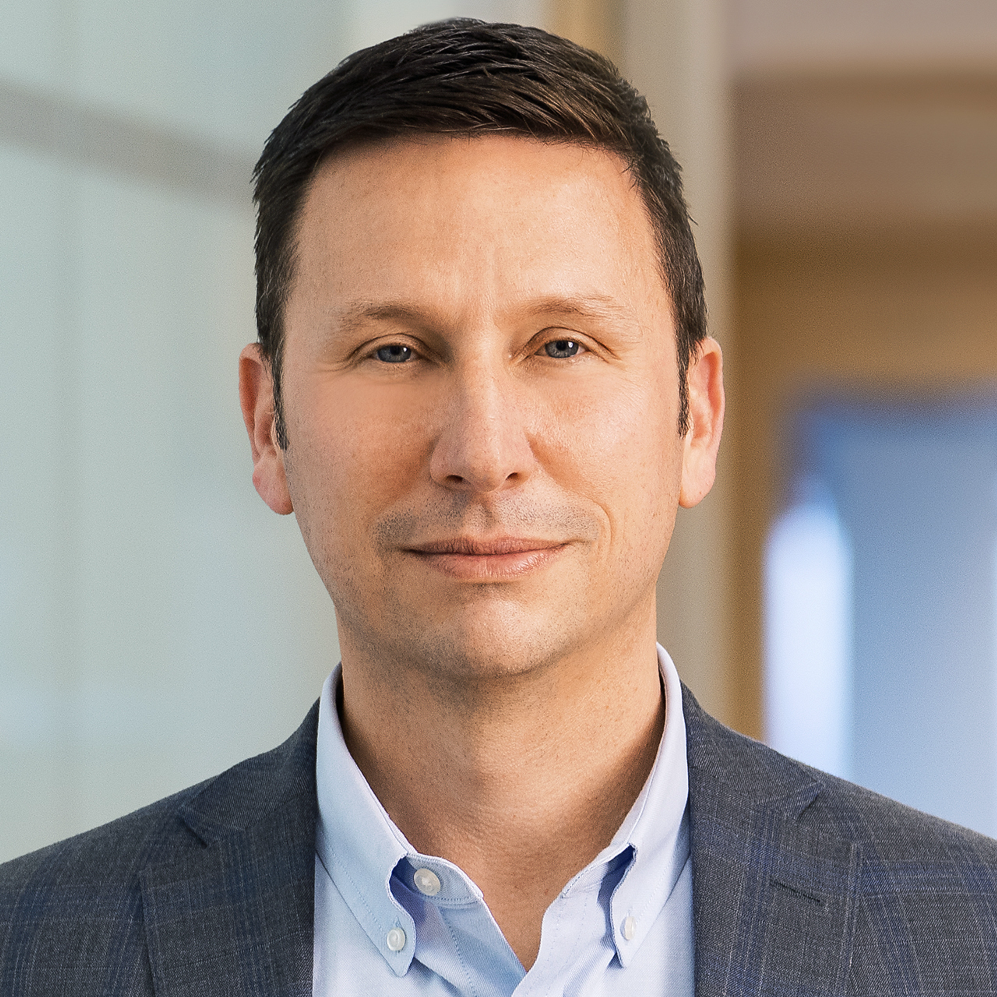 David McNatt, EVP, Head of Investment Solutions, AssetMark