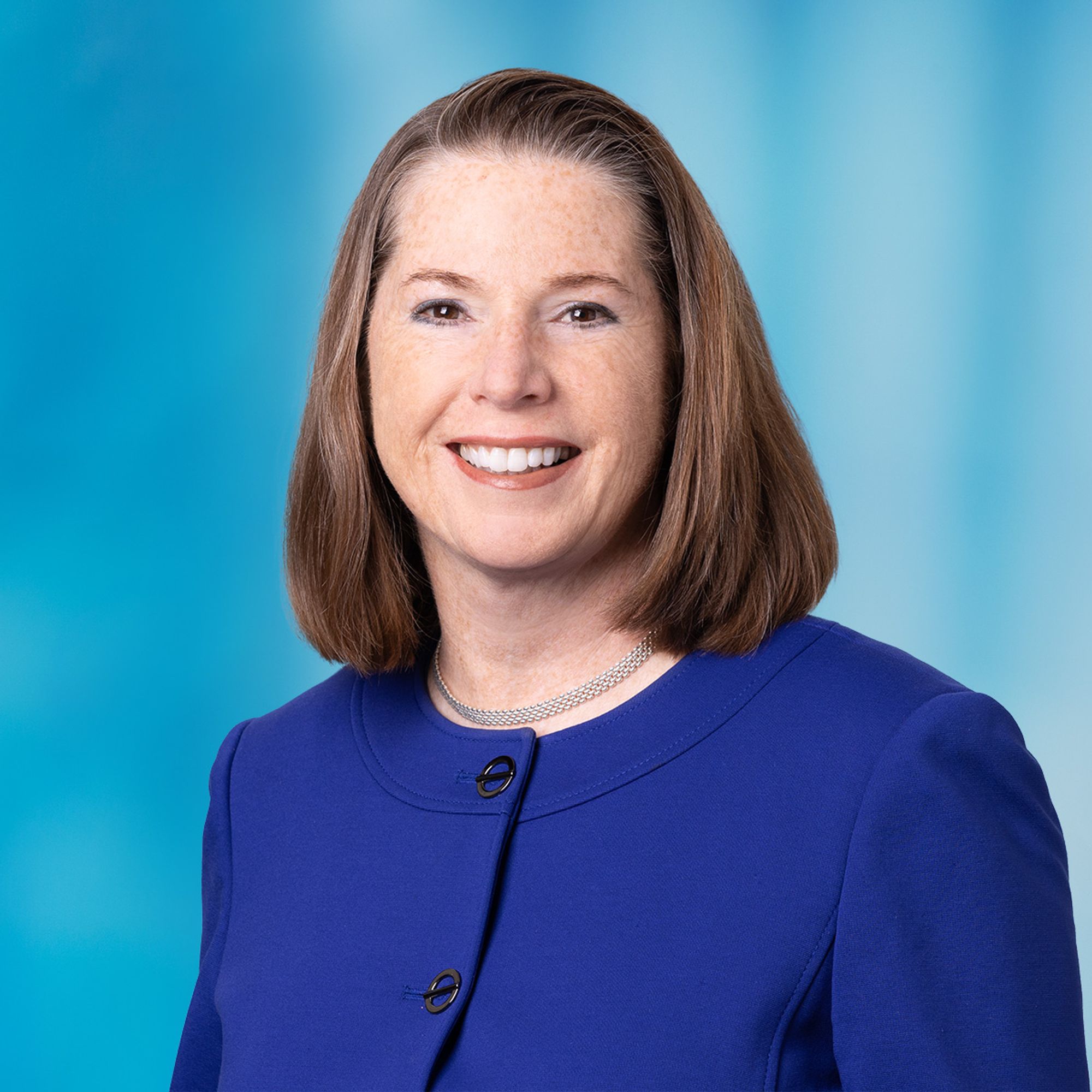 Anne Fitzpatrick Donahue, Regional Managing Director, New York office, Fiduciary Trust International