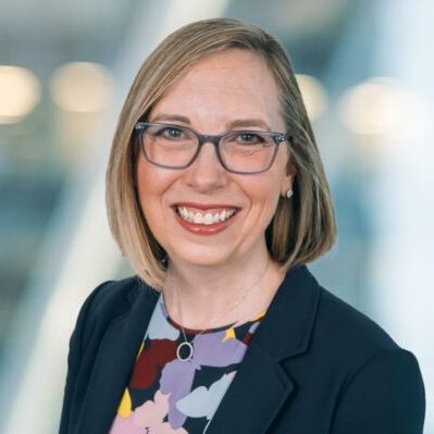 Joanna Irwin, Chief Marketing Officer, Homrich Berg