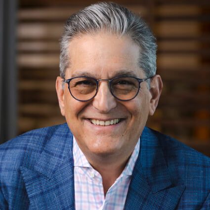 Eric Becker, Founder and Co-Chairman, Cresset