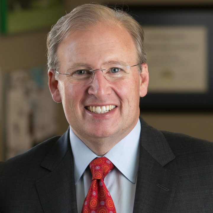 Eric Flett, CEO of Concentric Wealth Management, and Chair, Strategy Forum Planning Committee