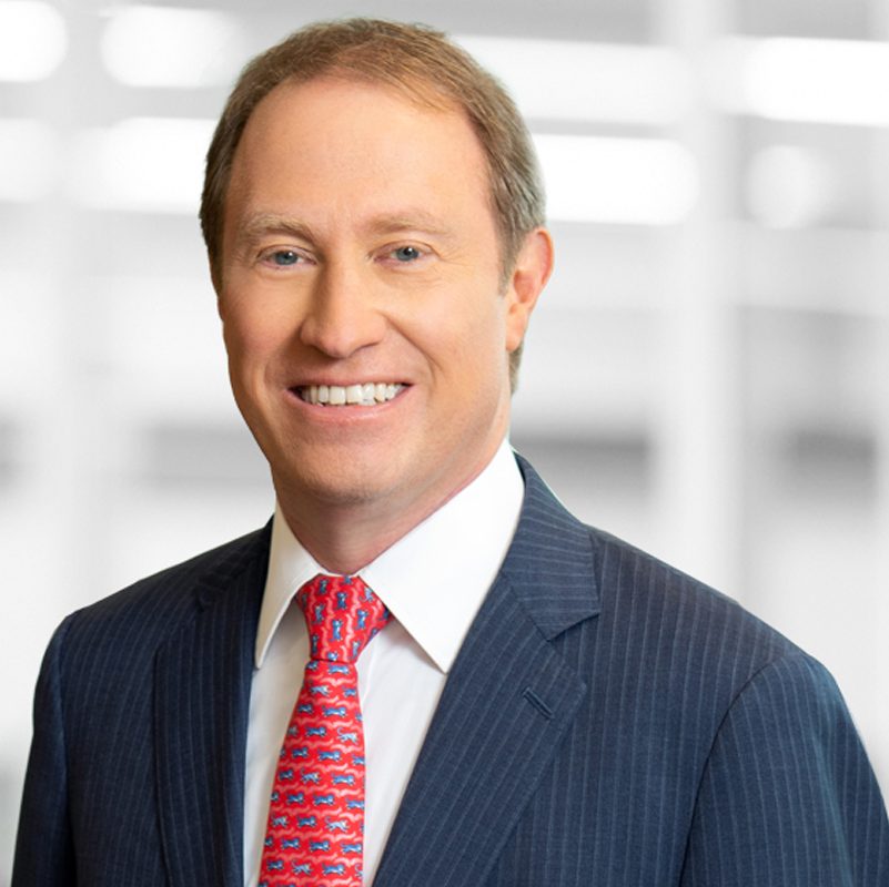 Ted Pick, CEO, Morgan Stanley