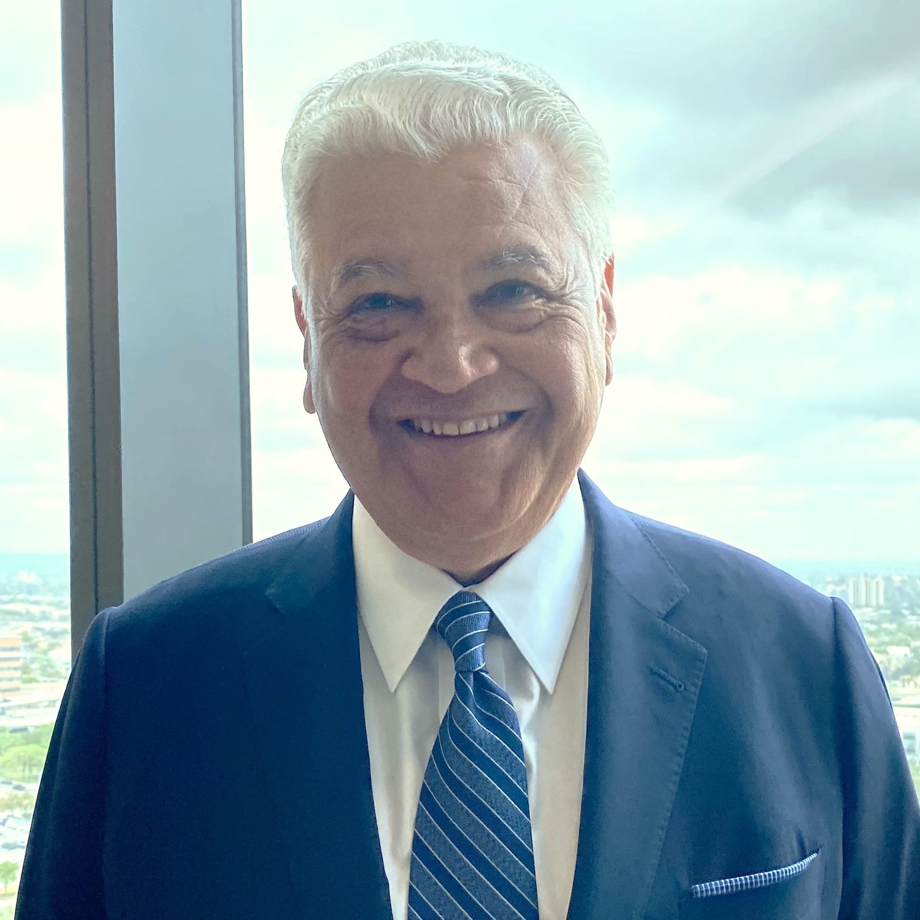 Frank Sanchez Reed, Head of the Southwest Region, Public Finance, Oppenheimer