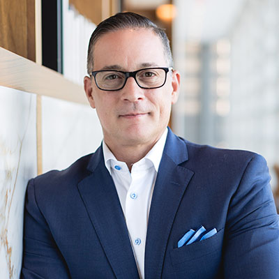 Jeff Gonyo, Head of Wealth Management, Steward Partners