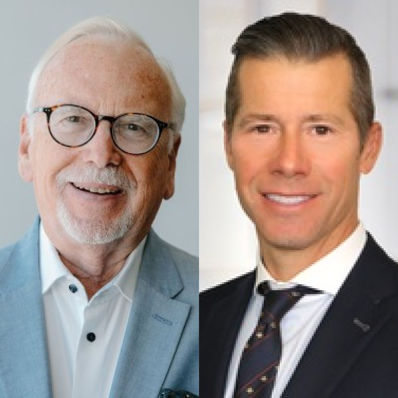 John Folsom, Founder, EverMark, and Jeff Runyan, Founder and CEO, Runyan Capital