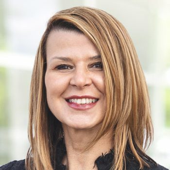 Karen McColl, Senior Vice President, Wealth Management, Commonwealth