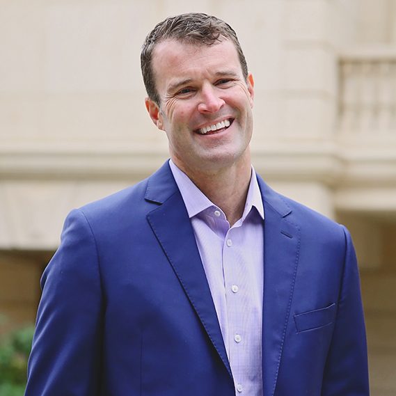 Kevin Fitzwilson, Managing Shareholder, Coldstream Capital Management