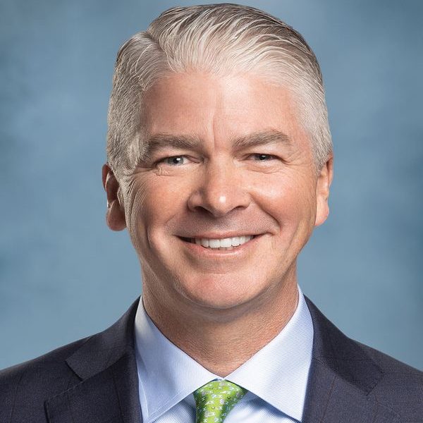 Kevin Kennedy, Senior Vice President, Consumer Markets Sales & Distribution, Pacific Life