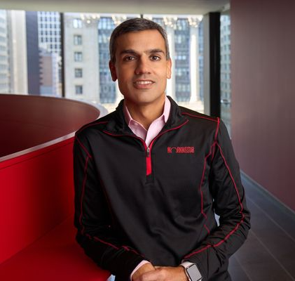 Kunal Kapoor, CEO, Morningstar