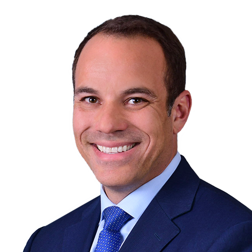 David Mann, Global Head of ETF Product & Capital Markets, Franklin Templeton