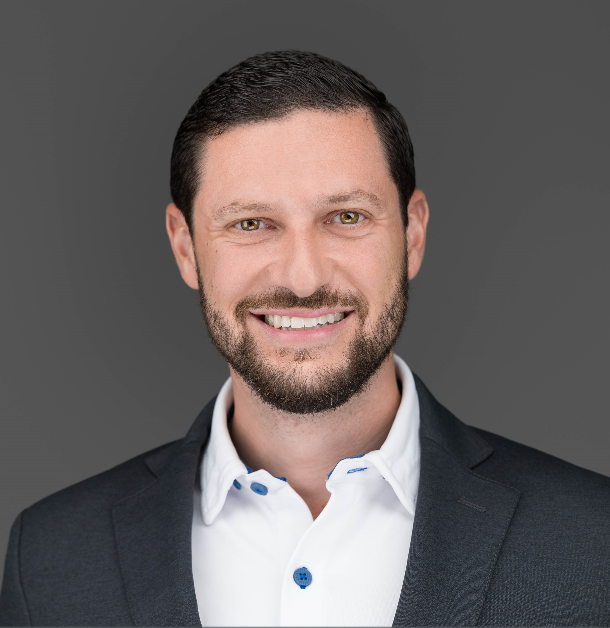 Marc Specht, Partner and Head of Sports & Entertainment, Perigon Wealth Management
