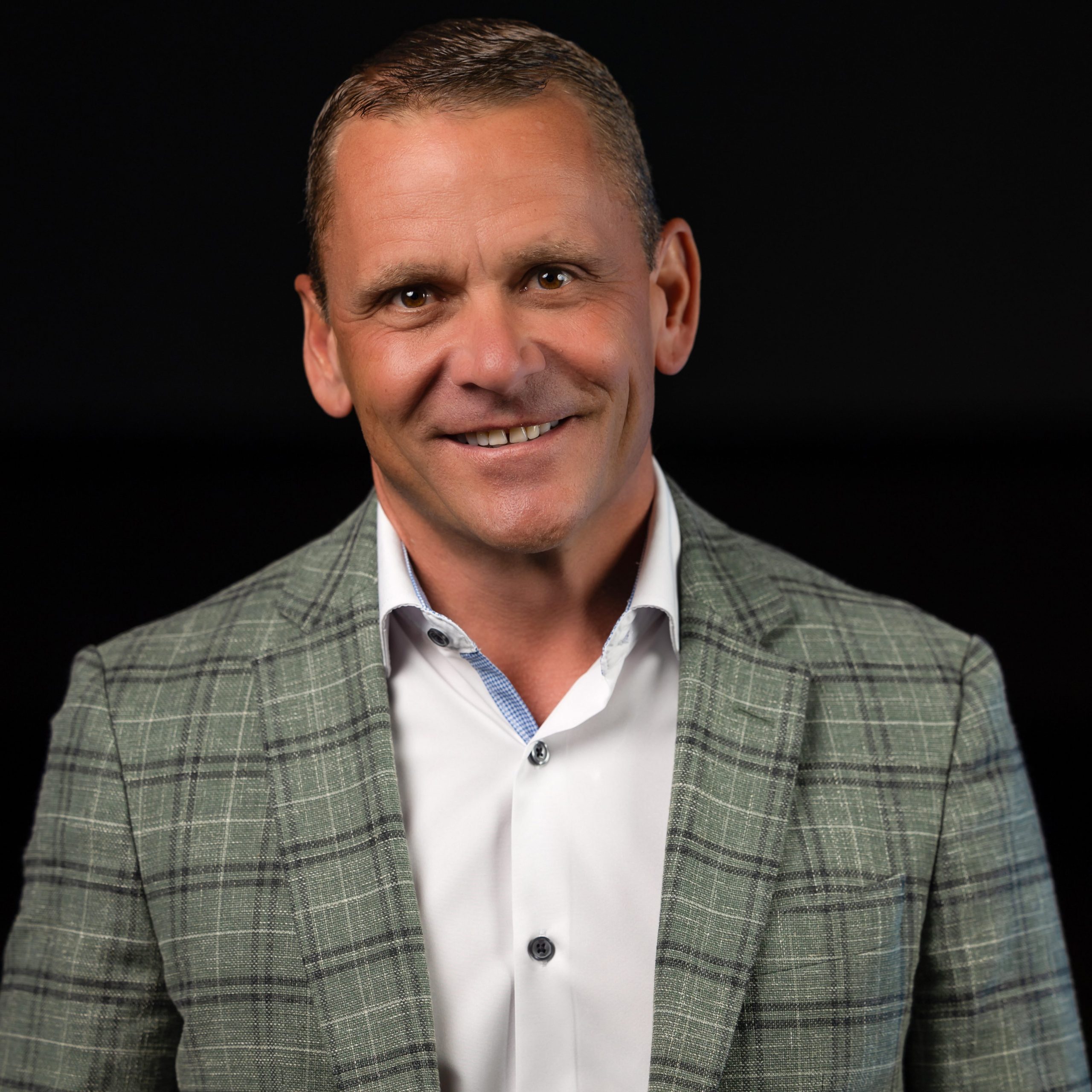 Marty Bicknell, CEO and President of Mariner