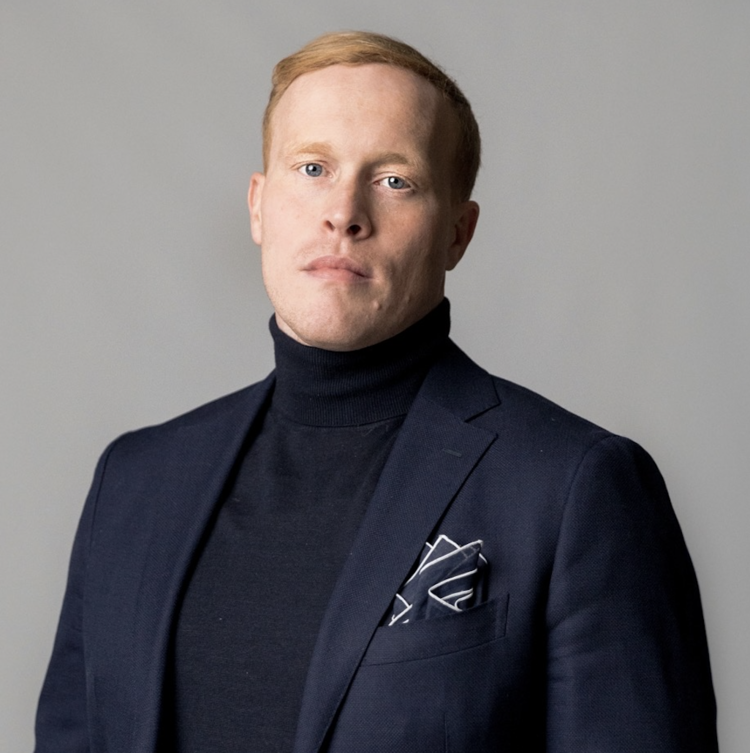 Matt Middleton, Founder & CEO, Future Proof