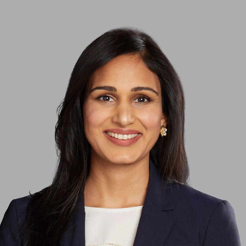 Meera Pandit, Executive Director, JP Morgan