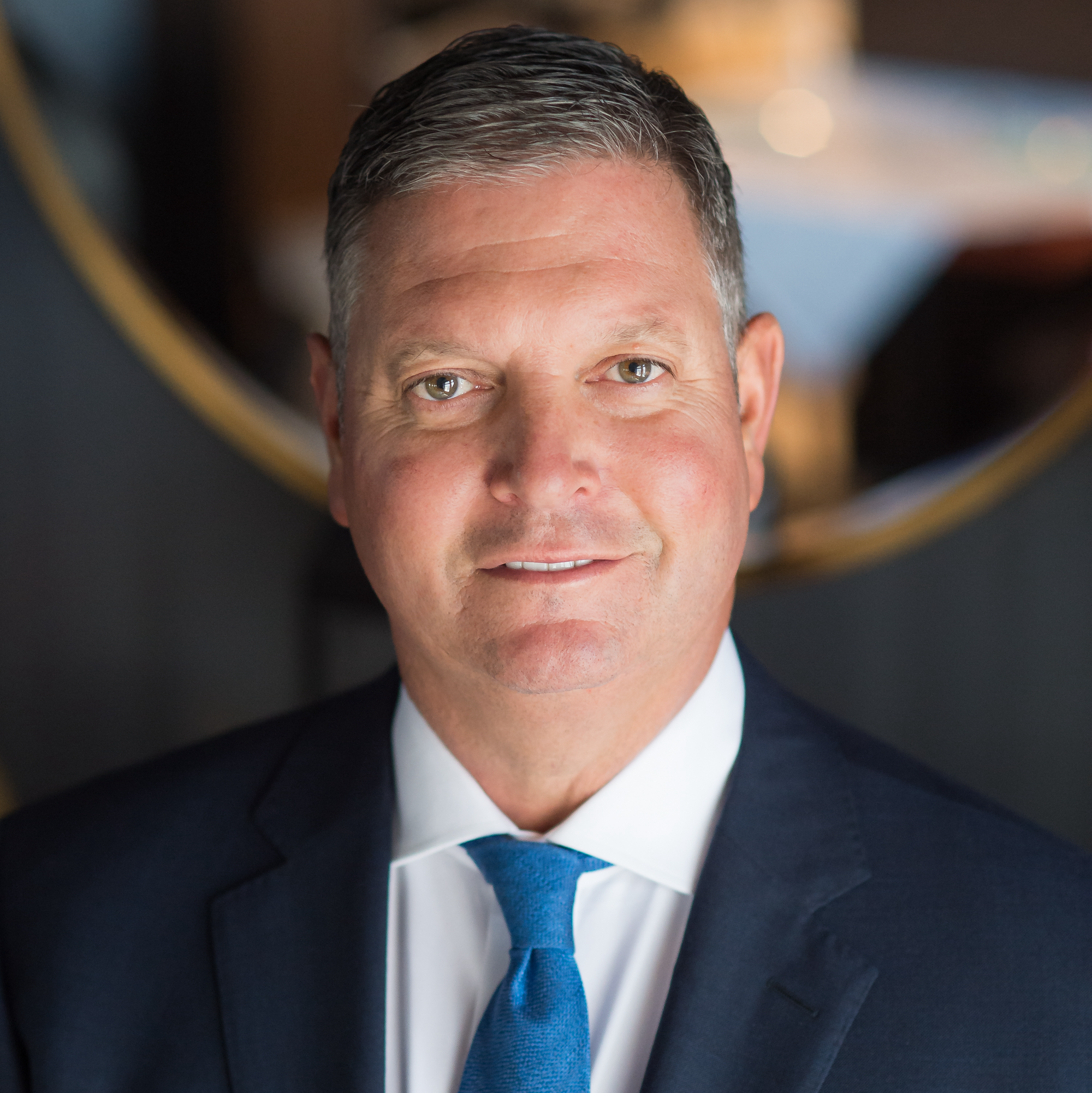 Mike Quin, Partner & CEO, DayMark Wealth Partners