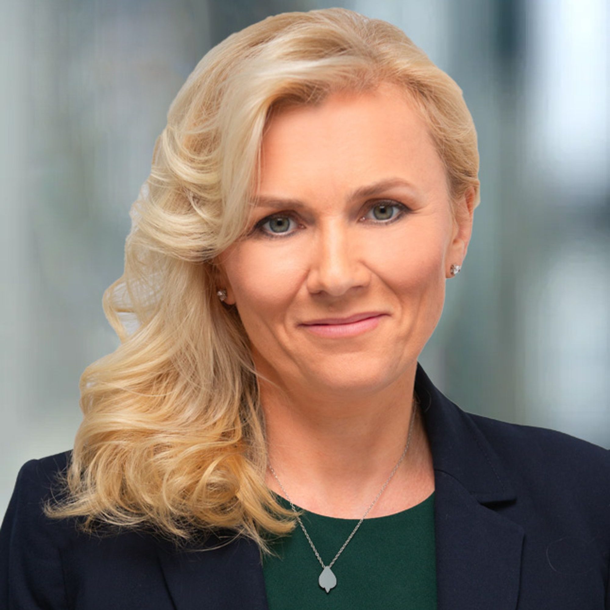 Oksana Poznak, Director of Strategic Partnerships, Sanctuary