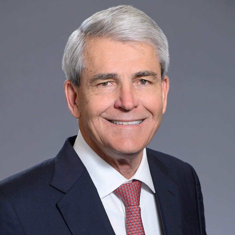 Paul Reilly, current Raymond James Financial Chair and CEO