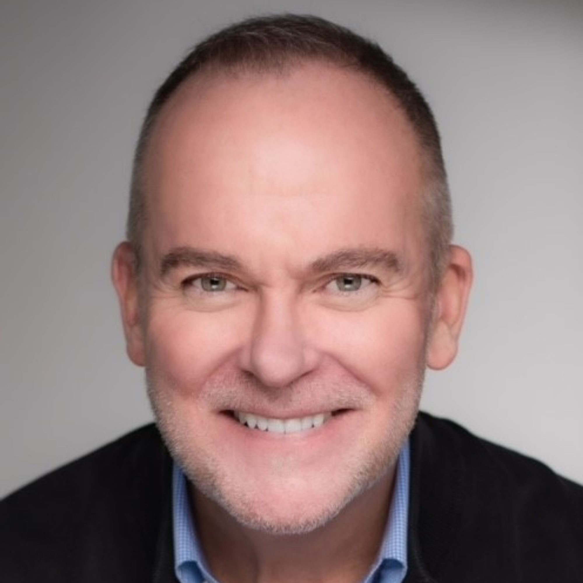 R. Barkley Payne, Executive Director, Invest in Others Charitable Foundation
