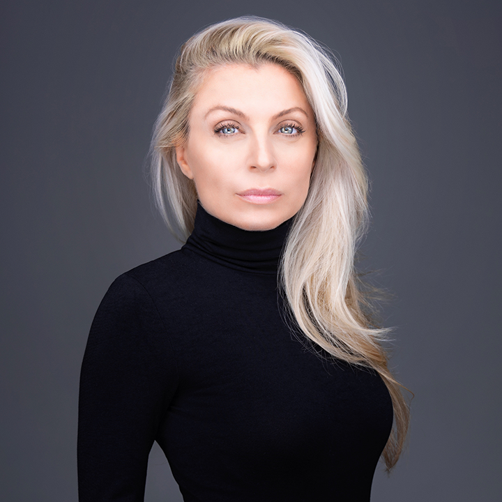 Evy Poumpouras, former Secret Service Special Agent