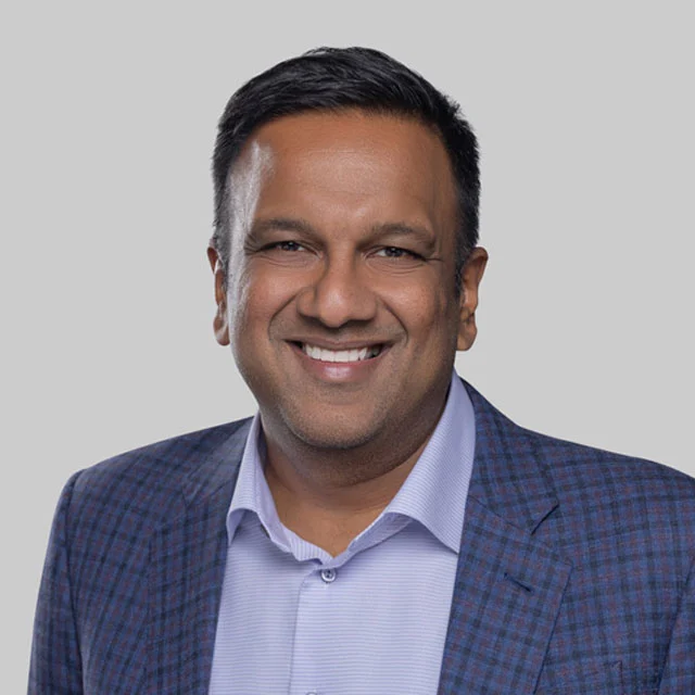 Pradeep Jayaraman, President, Bluespring