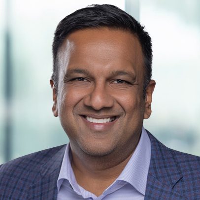 Pradeep Jayaraman, President, Bluespring Wealth Management