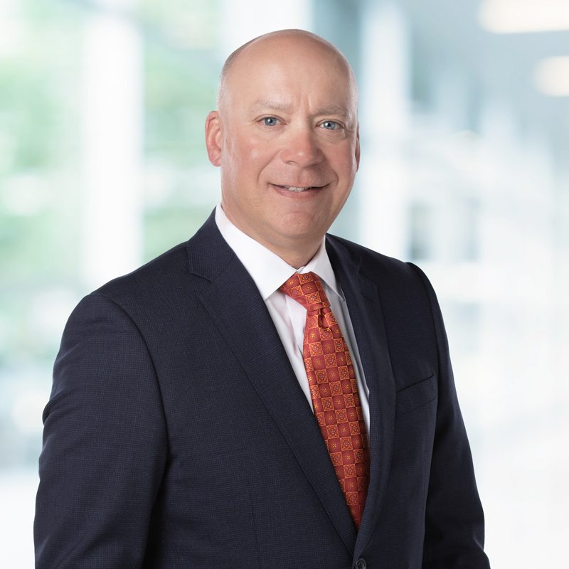 Ralph Burnett, Founder & CEO, BFG Wealth