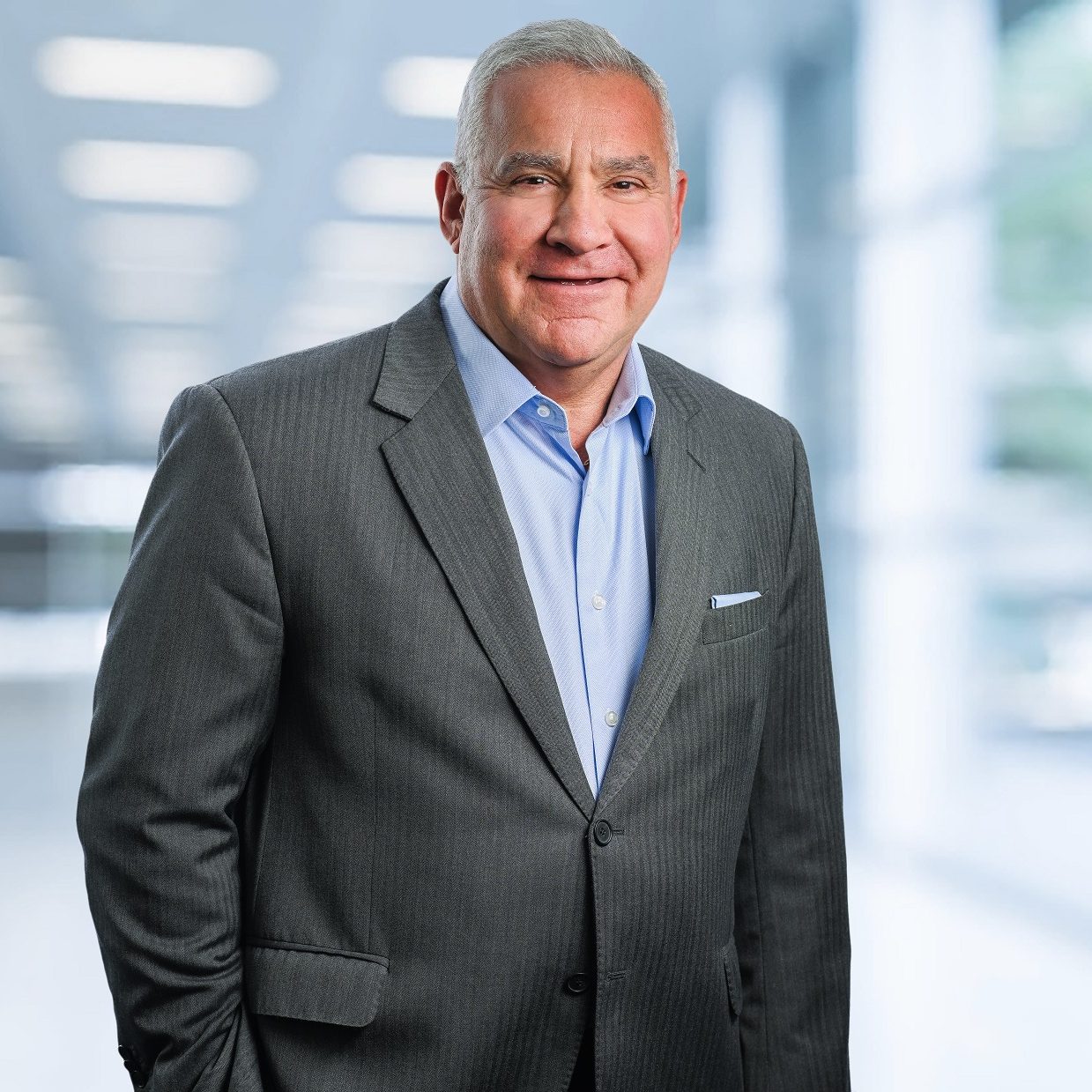 Rick Buoncore, CEO and Chairman, MAI Capital Management