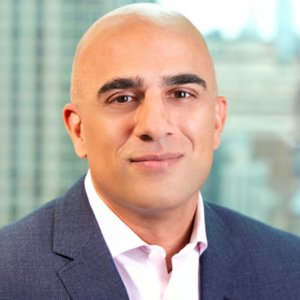 Rohit Mahna, Head of Client Growth, Fidelity Investments