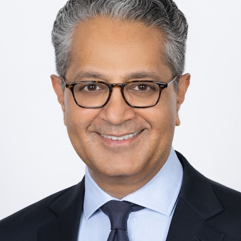Salim Ramji, CEO and Board Member, Vanguard